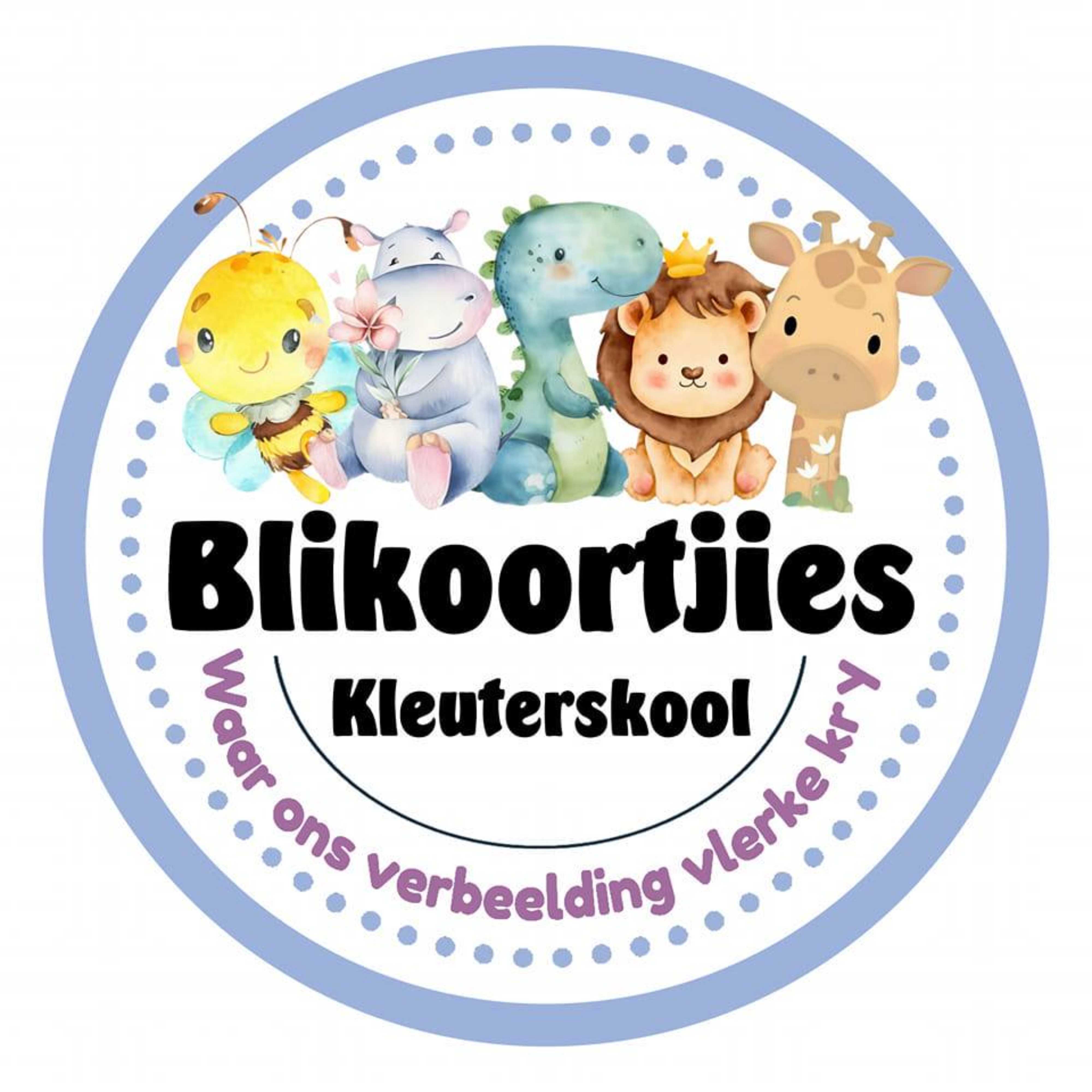 Blikoortjies Logo